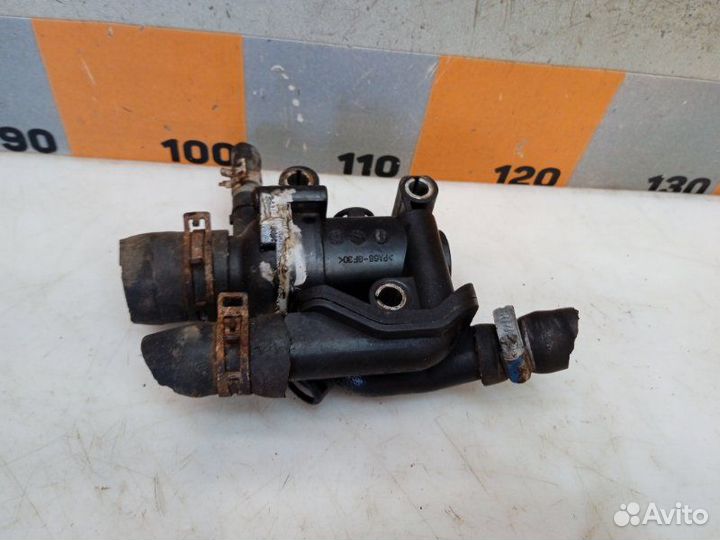 Корпус термостата Ford Focus 1 2.0 2004