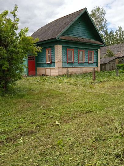 Дом 40 м² на участке 20 сот.