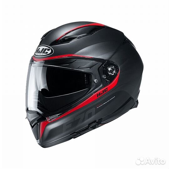 Шлем HJC F70 feron интеграл