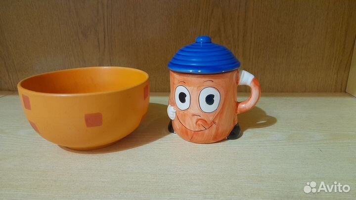 Посуда и товары для кухни