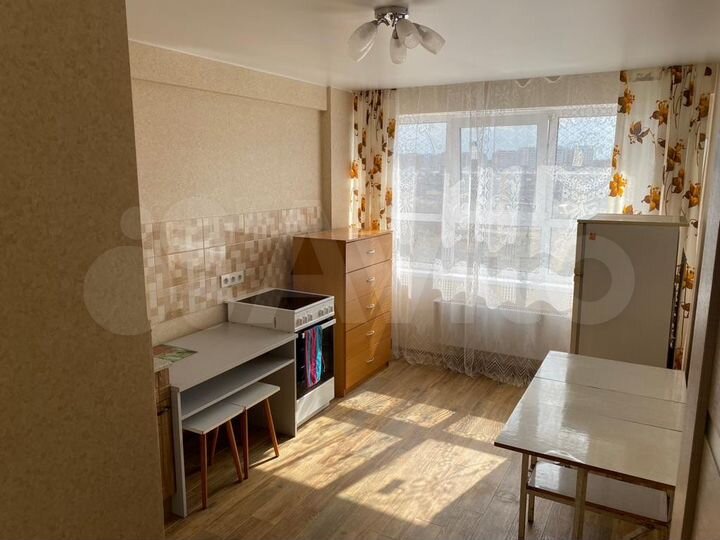 1-к. квартира, 37,5 м², 6/18 эт.