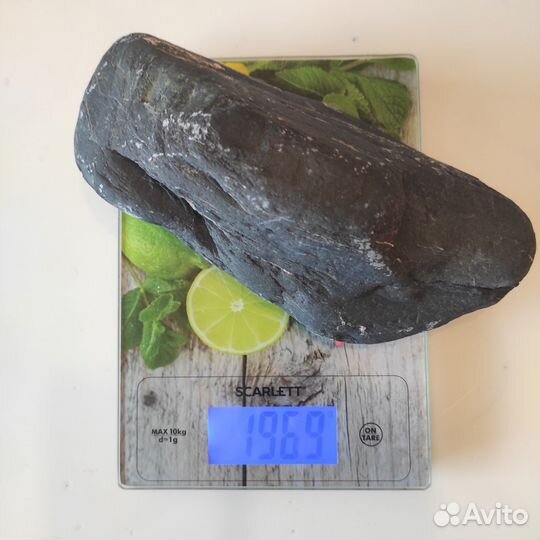 Натуральный камень для аквариума