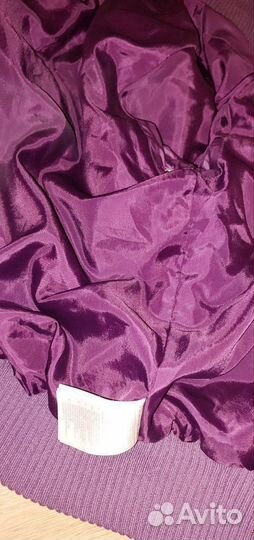 Куртка adidas женская 46 зимняя