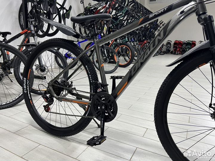 Велосипедные колеса 26