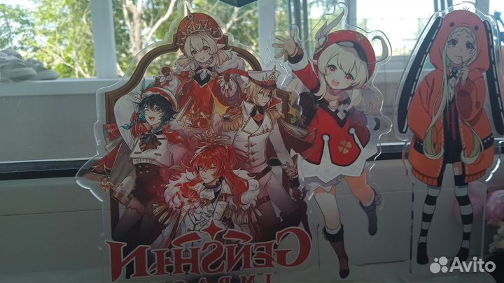 Аниме фигурки