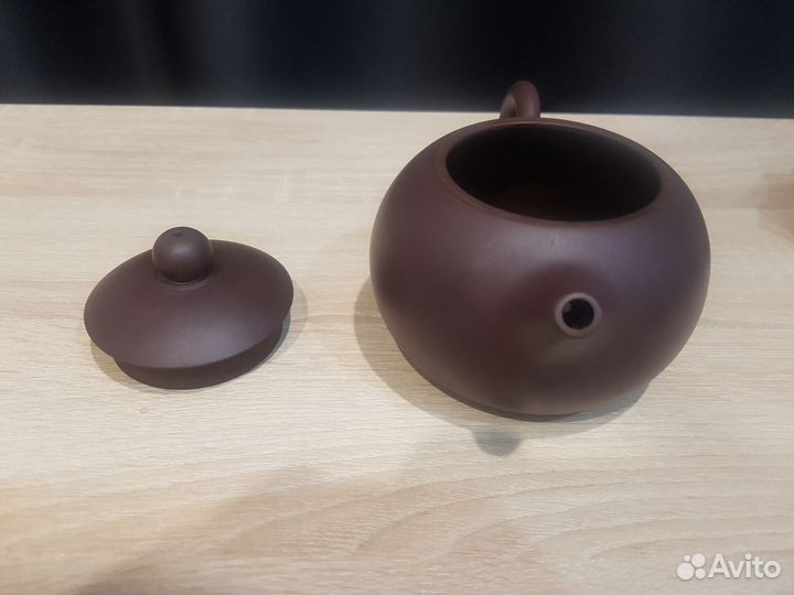 Чайник заварочный исинская глина