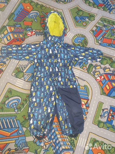 Комбинезон