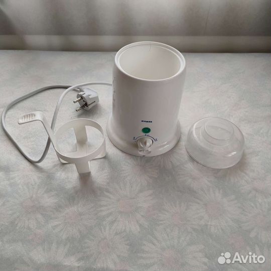 Подогреватель-стерилизвтор детского питания maman