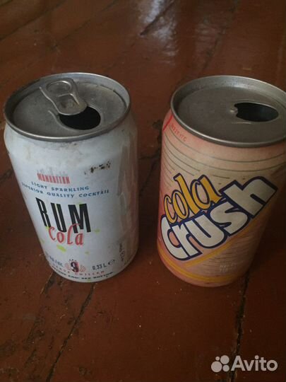 Коллекционные банки