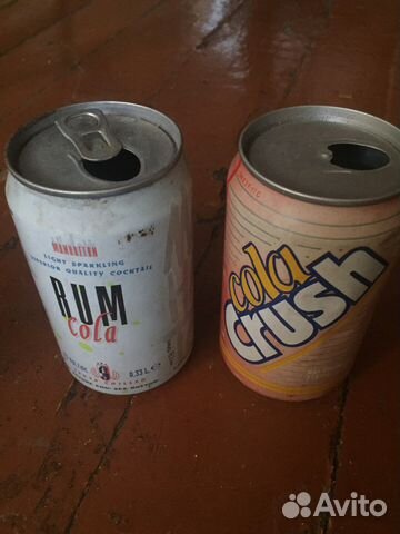 Коллекционные банки