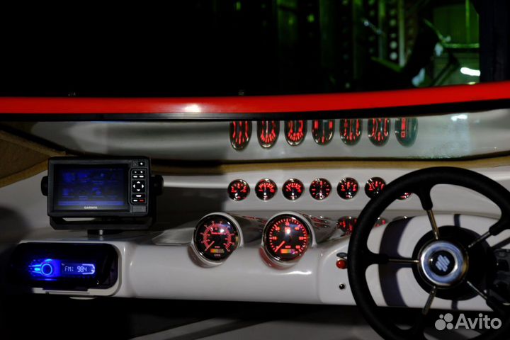 Катер / под заказ / River Jet