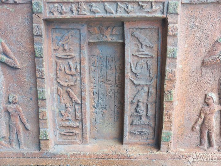 Гроты жна фараона для аквариума