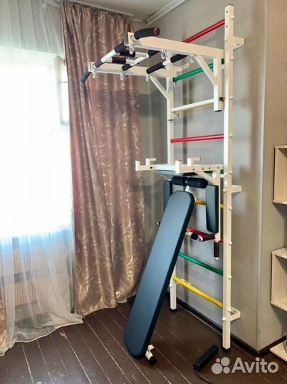 Шведская стенка усиленная (М14)