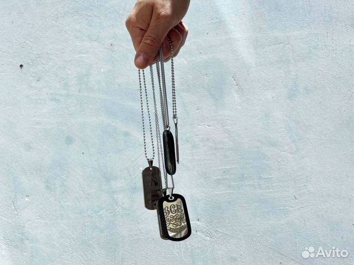 Военный жетон