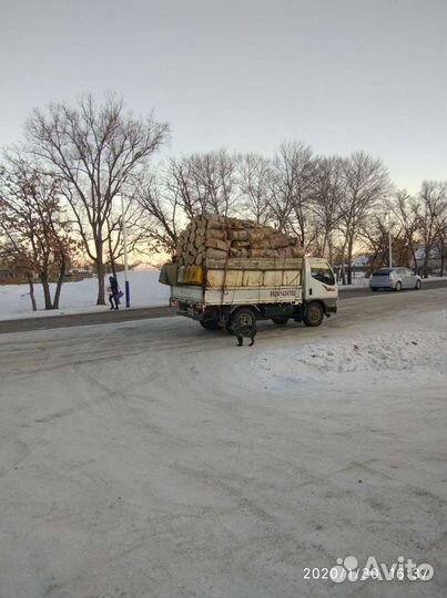 Дрова сухие листвяк за куб