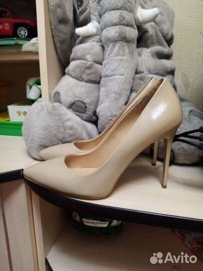 Туфли 37