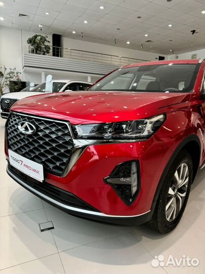 Chery Tiggo 7 Pro Max 1.5 CVT, 2023