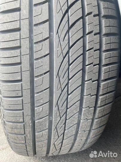 Continental ContiCrossContact UHP 295/40 R21 111W