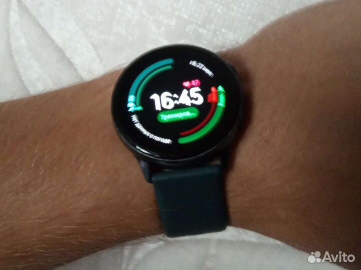 Samsung galaxy watch active