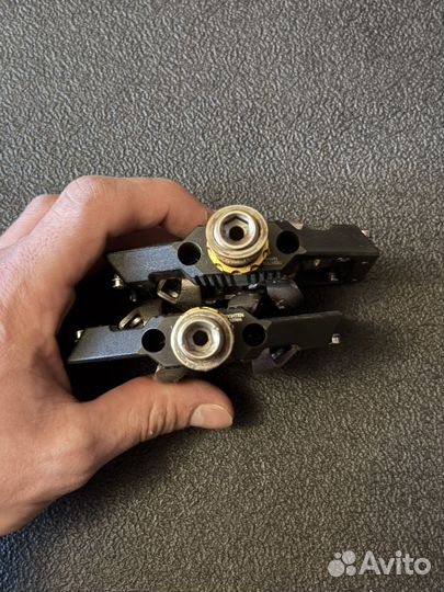 Педали контактные Shimano Saint PD-M820