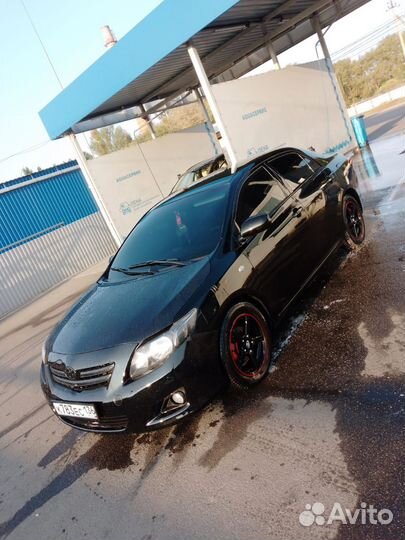 Пружины с занижением -50 на короллу150