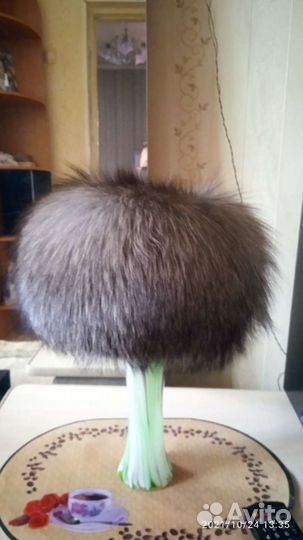 Шапка женская