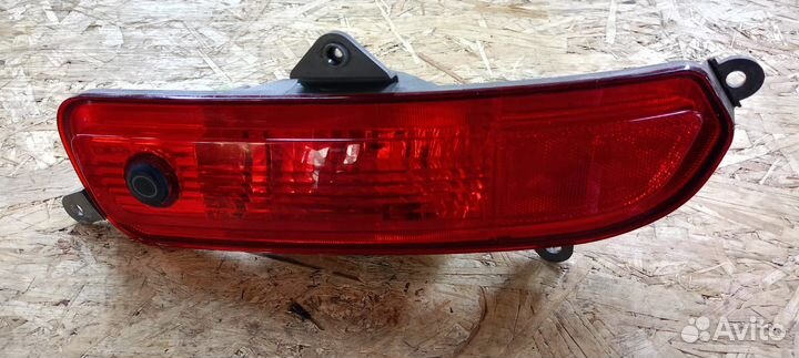 Фонарь задний левый противотуманный Luxgen 7 SUV