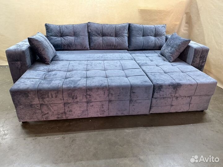 Угловой диван