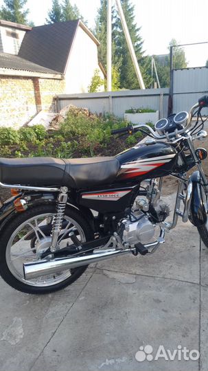 Мопед альфа