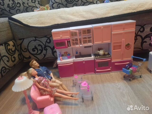 Детские игрушки