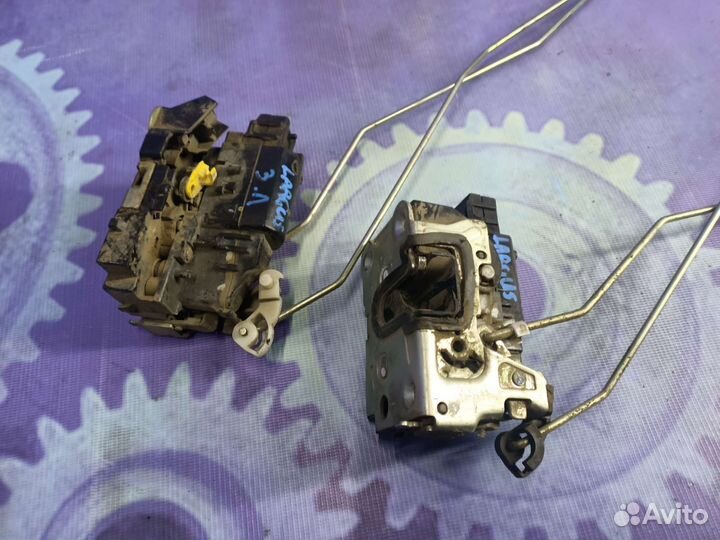 Замок двери задней LADA Largus/Ларгус