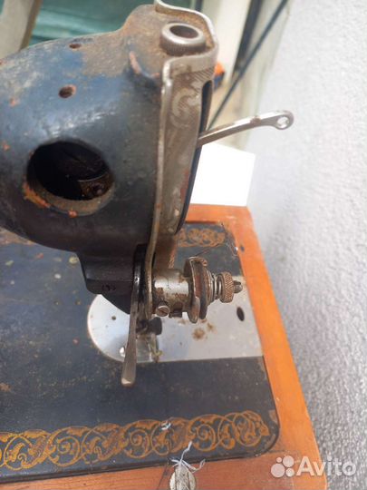 Швейная машинка