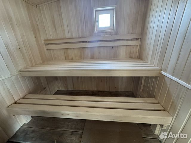 Мобильные каркасные бани