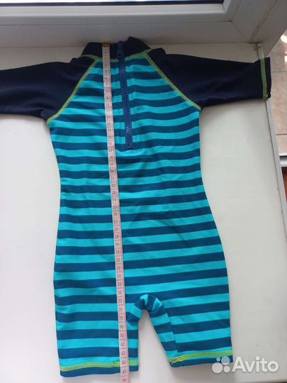 Комбинезон для плавания 9-12 мес