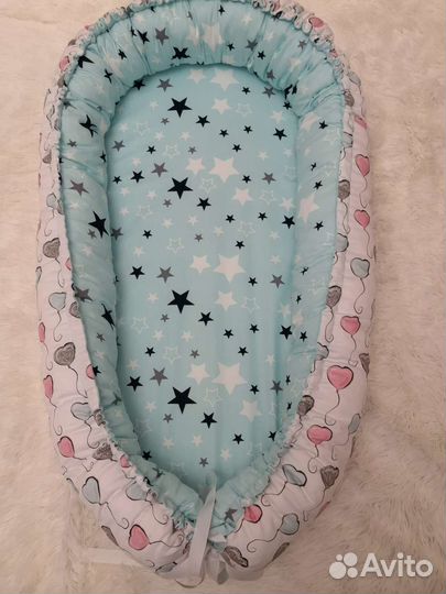 Кокон для новорожденных