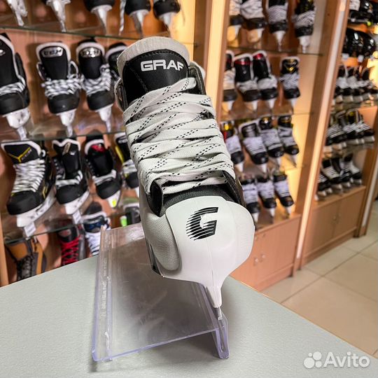 Коньки вратаря graf goalie elite sr