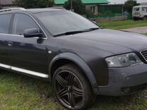 Audi A6 Allroad Quattro 4.2 MT, 2004, 250 000 км, с пробегом, цена 650 000 руб.