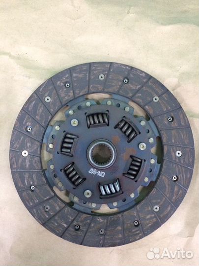 Диск сцепления