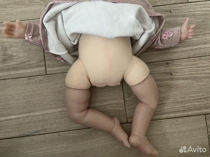 Кукла Реборн