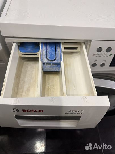 Стиральная машина bosch logixx 8