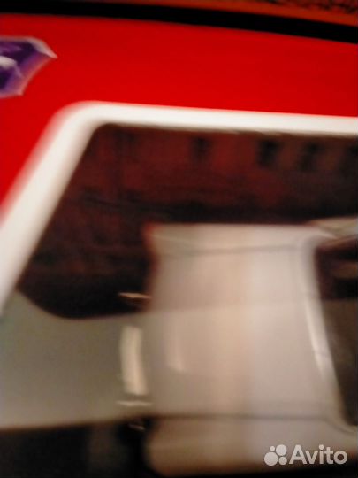 Модель автомобиля