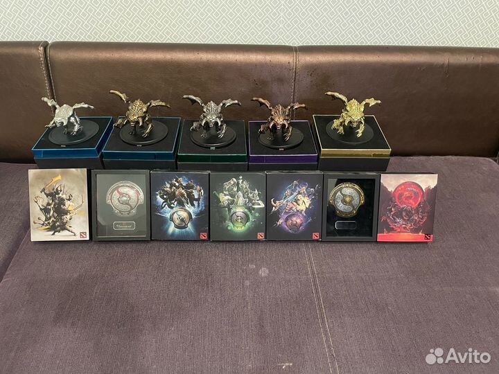 Aegis Roshan Dota 2 2015-2022