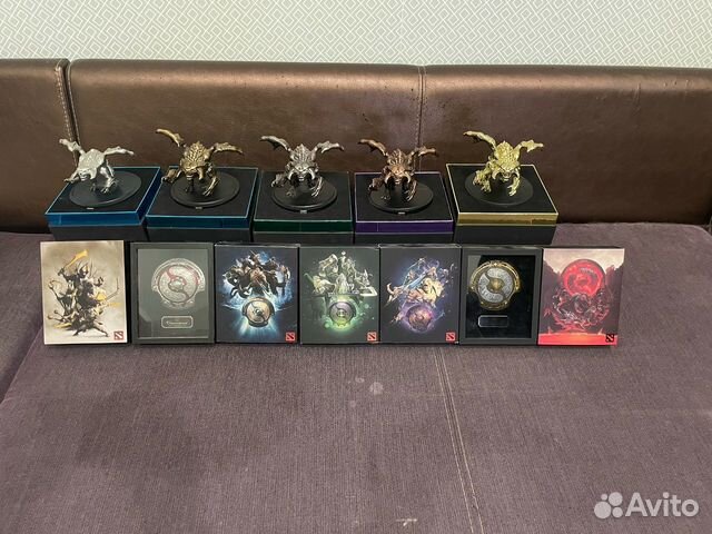 Aegis Roshan Dota 2 2015-2022 купить в Санкт-Петербурге | Хобби и отдых ...