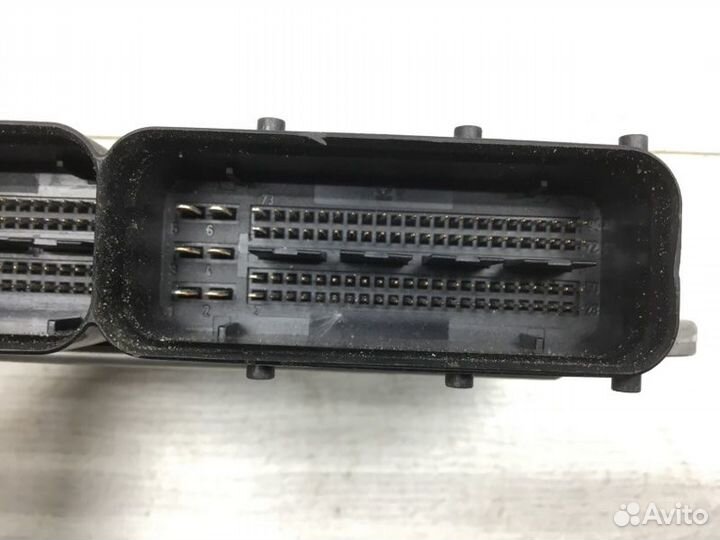 Эбу двс Volkswagen Golf универсал BLS 2007