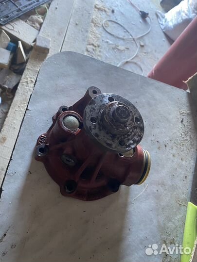 Помпа на deutz