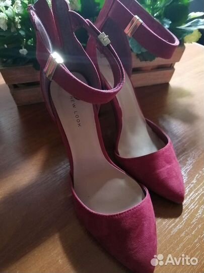 Красные туфли