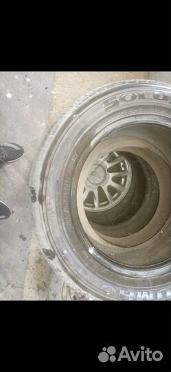 Kumho Solus KH17 185/65 R15