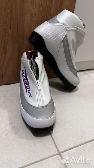 Лыжные ботинки Madshus Amica 90, 38 размер