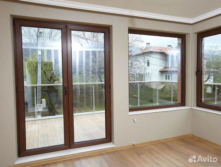 Пластиковые окна