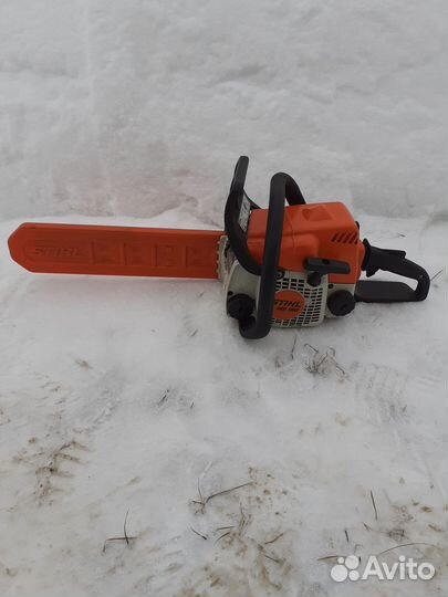 Бензопила Штиль MS 180